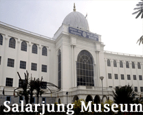 Salarjung Museum Hyderabad